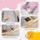 preview thumbnail 46 of 80, Rocking Motion Chair With Music Button For Kids - 24.75" L x 12.5" W x 20.5" H