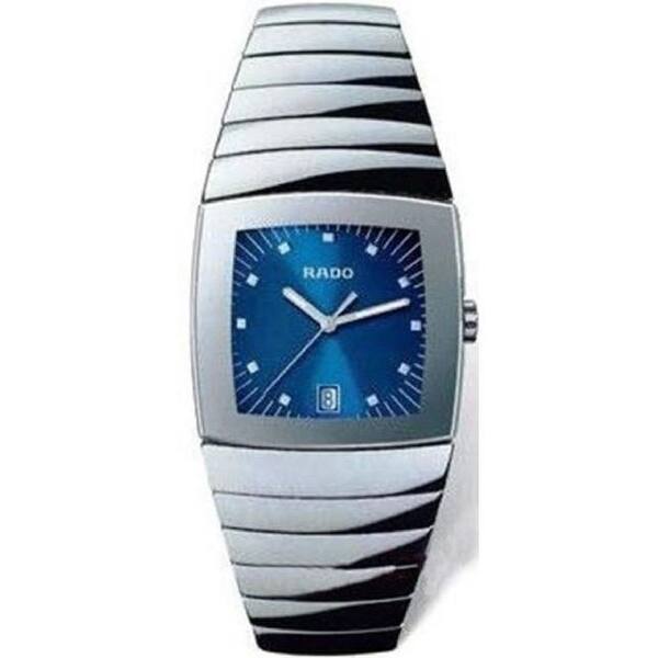 Shop Rado Men S R13719202 Sintra Ceramic Watch On Sale Overstock 31410685
