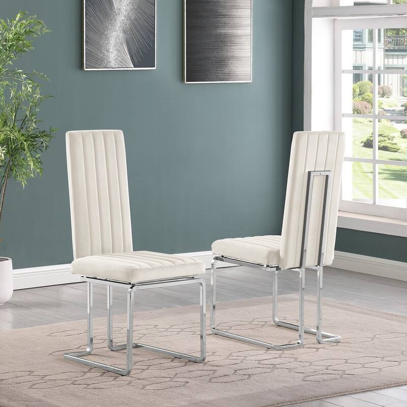 Best Quality Furniture D400/1-SC340-7 Dining Set with 78" 12mm Glass with Bevel