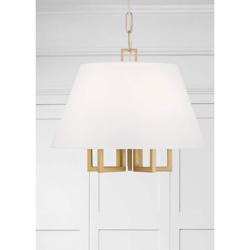 Crystorama Lighting Group Westwood 5 Light 16" Wide Mini Chandelier