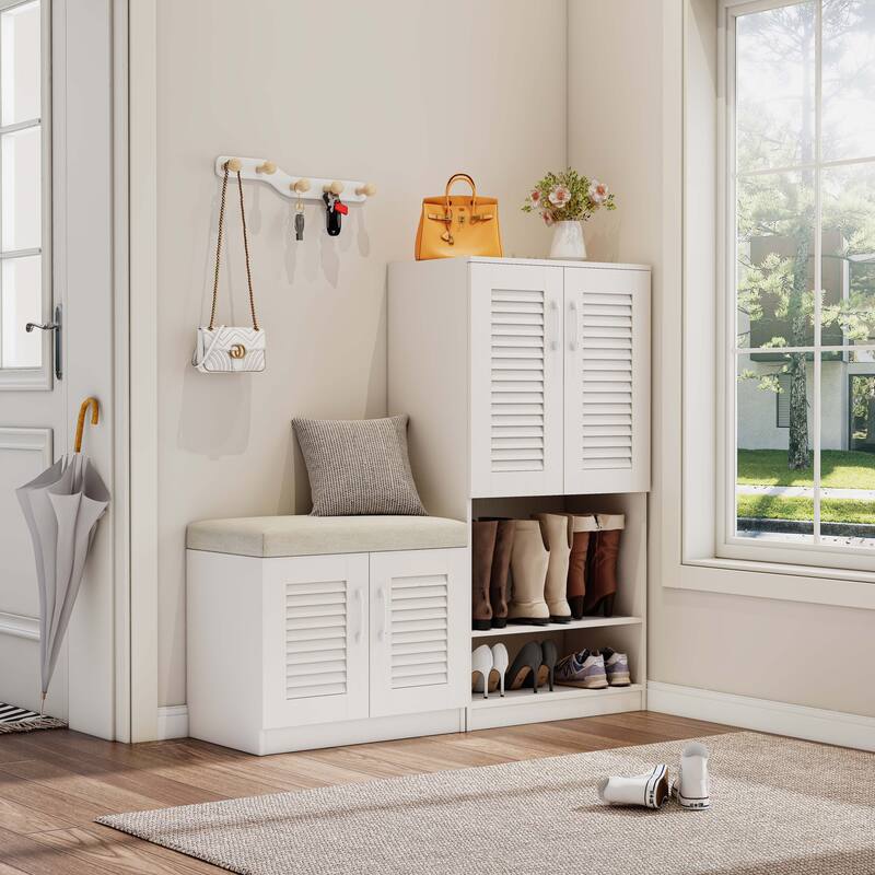 Multi functional Shoe Storage Cabinet