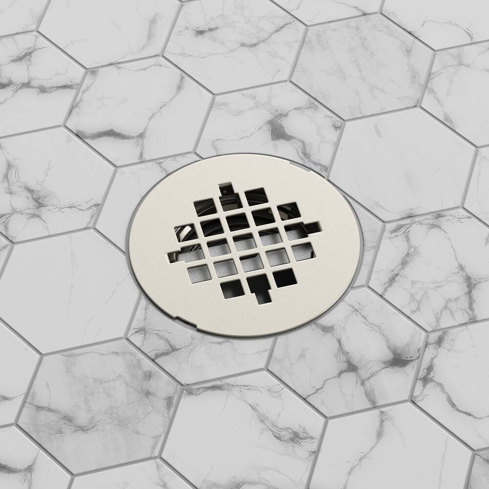 DreamLine DN09X02R SlimLine 2" Round Shower Drain