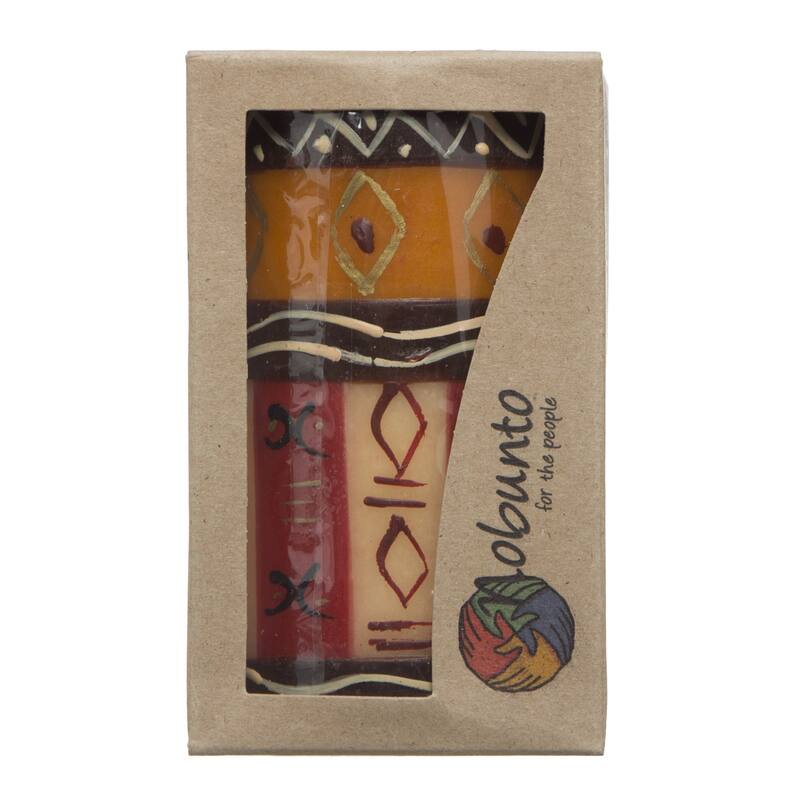 Handmade Pillar Candle