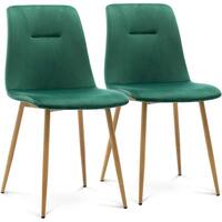 Buy Green Mid Century Modern Kitchen Dining Room Chairs Online At Overstock Our Best Dining Room Bar Furniture Deals