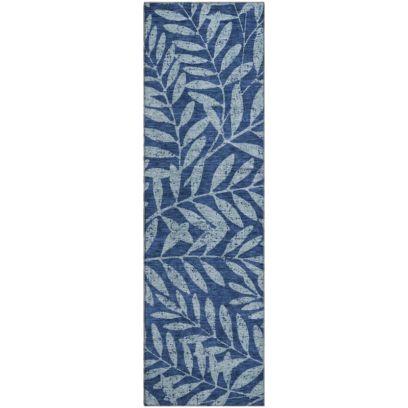 Premium Washable Super Soft Floral Jungle Mayfield Rug