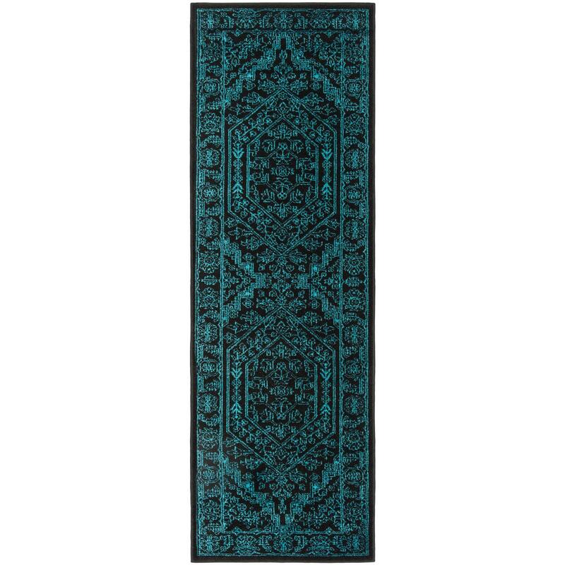 SAFAVIEH Adirondack Cheyenne Rustic Oriental Medallion Rug
