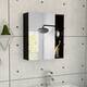 Option Black + Particle Board