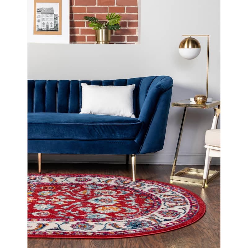 Traditional Taylor Collection Area Rug
