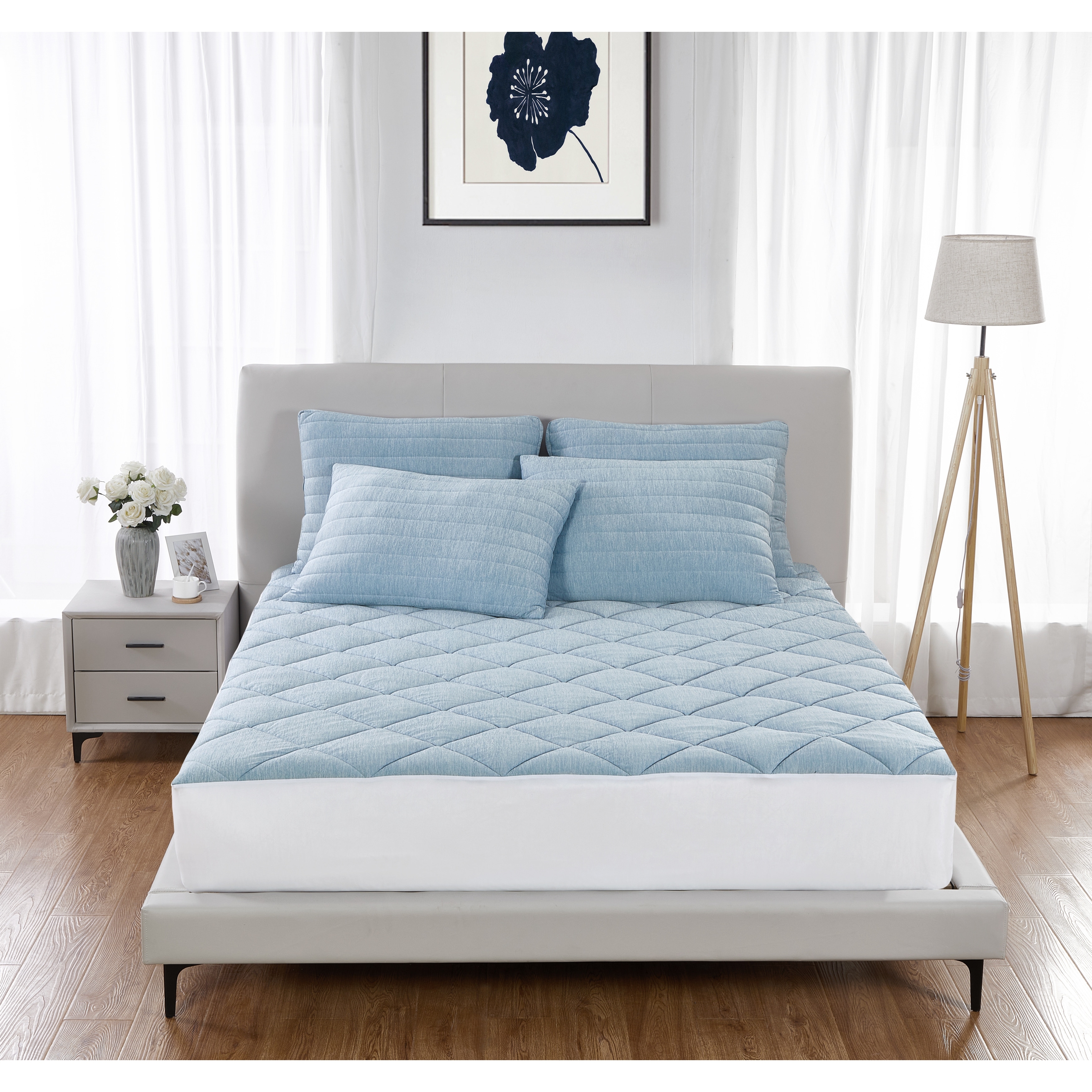 Cooling mattress pad sale bed bath beyond