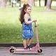 preview thumbnail 3 of 13, Folding Kick Scooter with 3 Adjustable Heights for Kids - 26" x 13"x 31.5"(L x W x H)