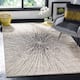 SAFAVIEH Evoke Juli Abstract Boho Burst Rug