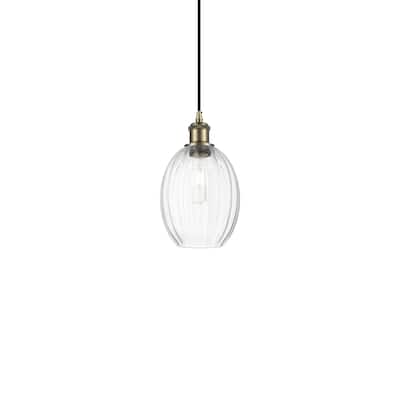 Innovations Lighting 516-1P-11-7 Preston Pendant Preston 7" Wide Mini