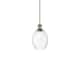 Option Antique Brass / Clear