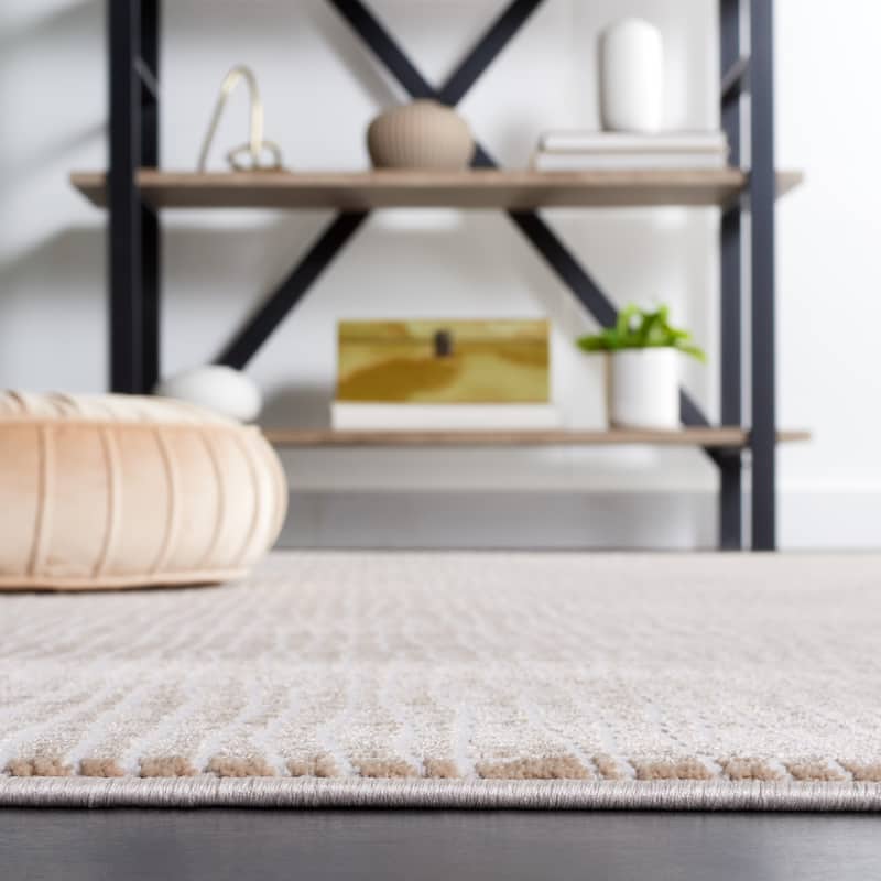 SAFAVIEH Continental Jeltina Modern Rug