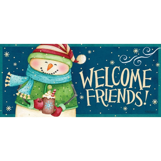 Snow Country Sassafras Switch Mat