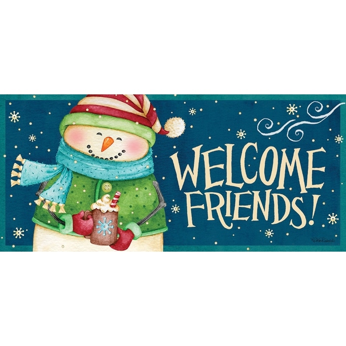 Snow Country Sassafras Switch Mat