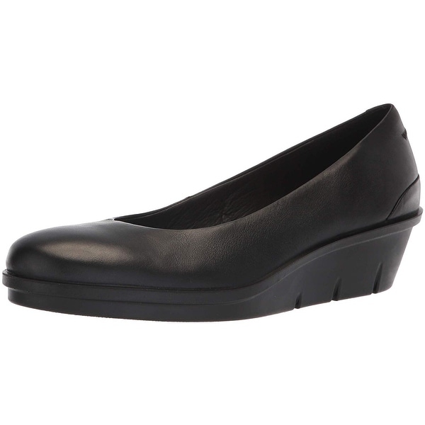 ecco skyler 45 wedge slip on