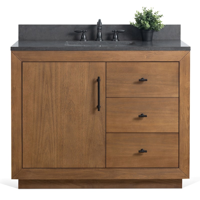 Vanity Art Bathroom Vanity with Sink and Top