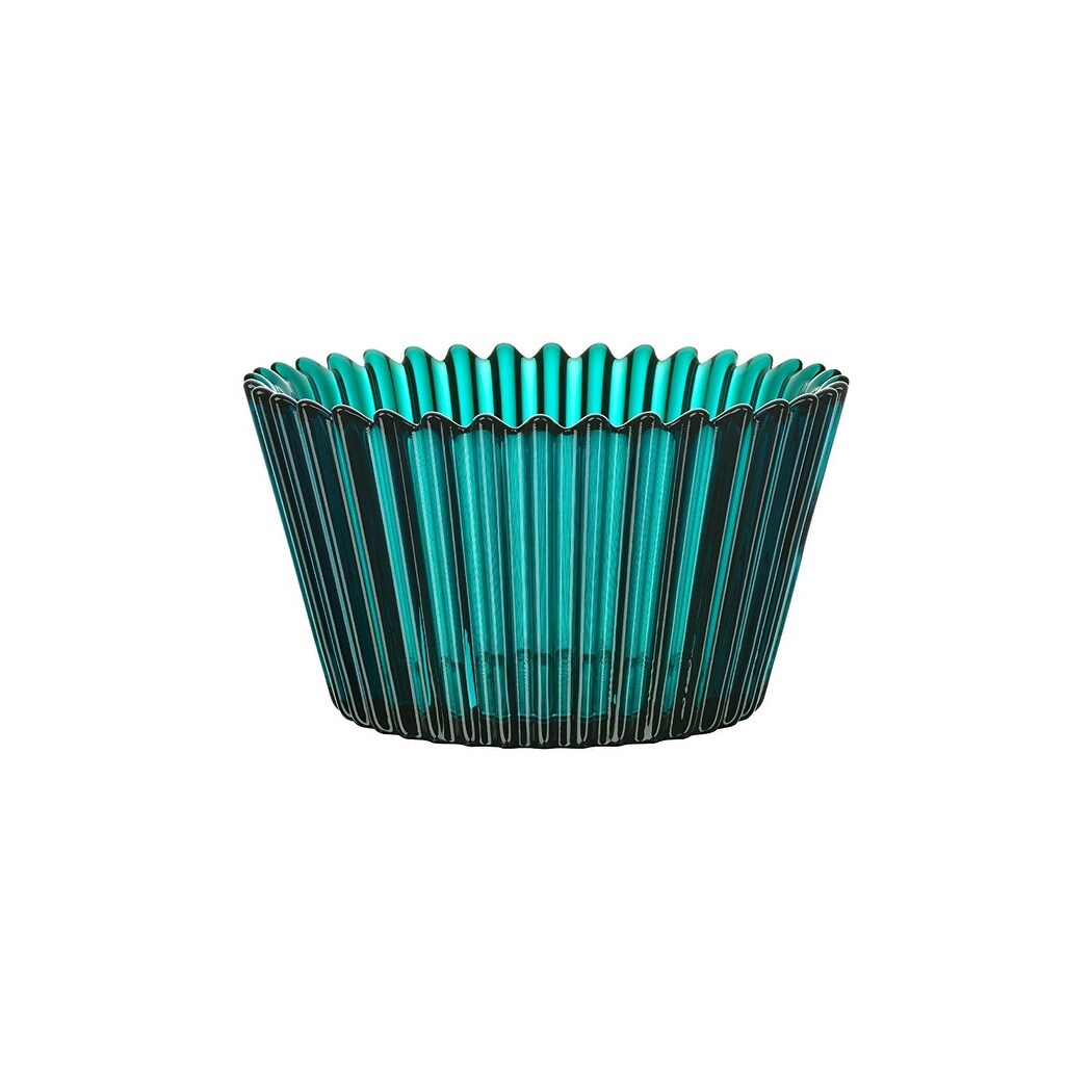 Shop Kosta Boda Cupcake Design Decorative Glass Serving Bowl And
