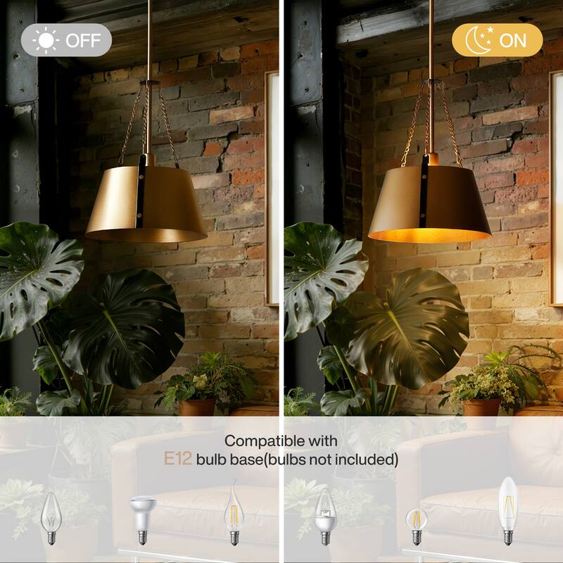 1 - Light Single Pendant - N/A