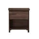 preview thumbnail 33 of 34, Max and Lily Farmhouse Nightstand with 1 Drawer