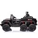preview thumbnail 12 of 58, 24V Electric Ride-On Truck for Kids with Remote Control, 4 Motors, Bluetooth, and Rear Storage