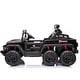 preview thumbnail 7 of 78, Kids 24V Electric Pickup Truck, 4WD, Bluetooth Music, Remote Control, Rear Cargo, Ages 3-8
