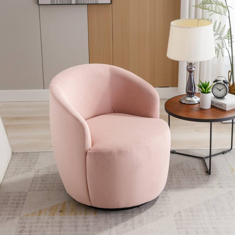 Black Powder Coated Metal Base Chair