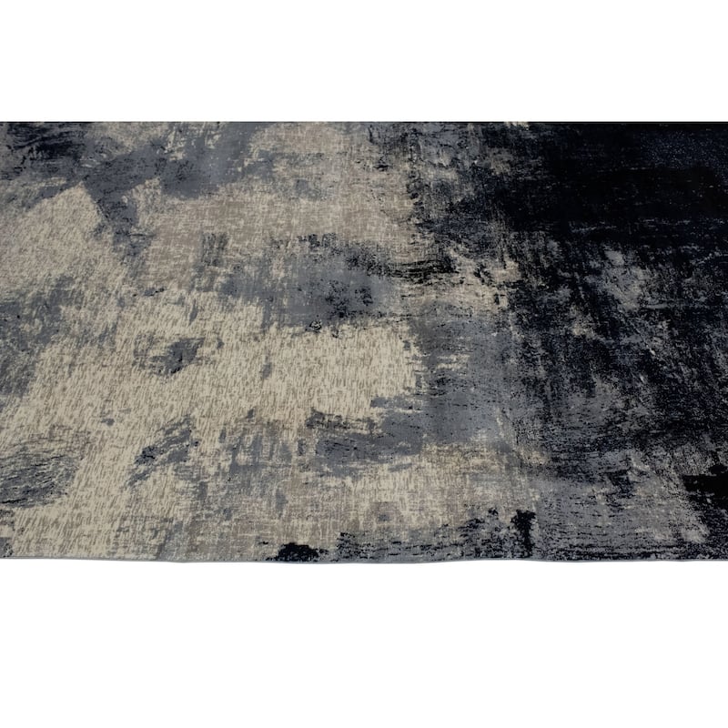 Noori Rug Lagoon Alice Distressed Abstract Modern Area Rug