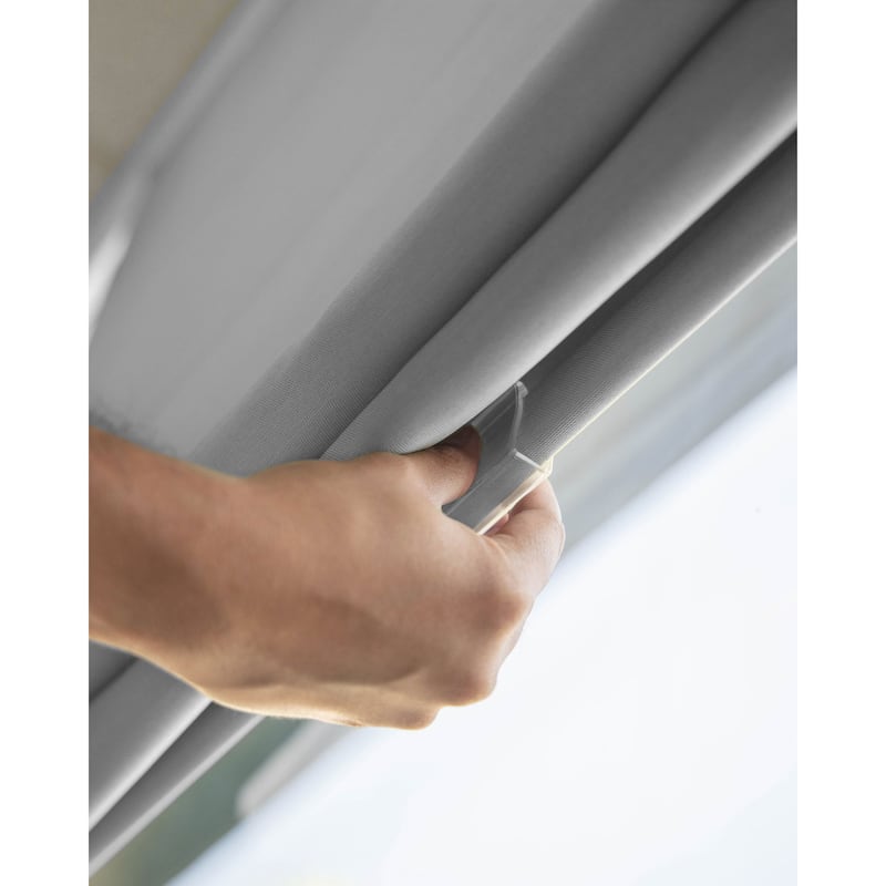 Chicology Cordless Blackout Roman Shade Privacy & Style