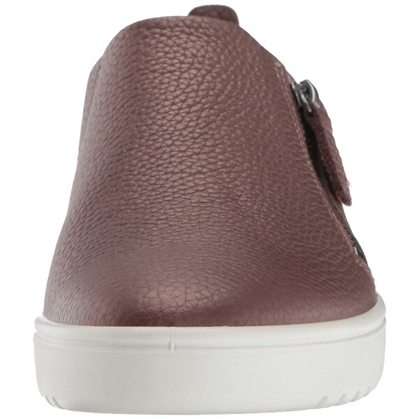 ecco zipper shoes