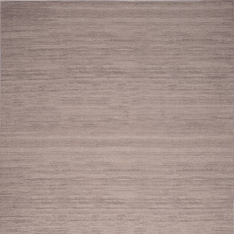Geyu Power Loomed Abstract Modern Low Pile Area Rug By HomeRoots - 72' X '48' X '0.25