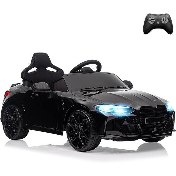 slide 2 of 35, 12V Toddler Electric Vehicle Black