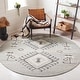 preview thumbnail 18 of 70, SAFAVIEH Flatweave Kilim Manorama Jute Rug