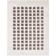 preview thumbnail 2 of 29, Livabliss Fossay Shag Modern & Contemporary Checkered Washable Area Rug