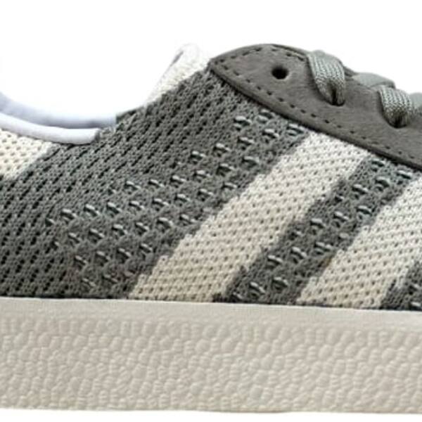 Shop Adidas Gazelle Pk Sesame Off White Traction Green Bz0004 Men S Overstock 31825279