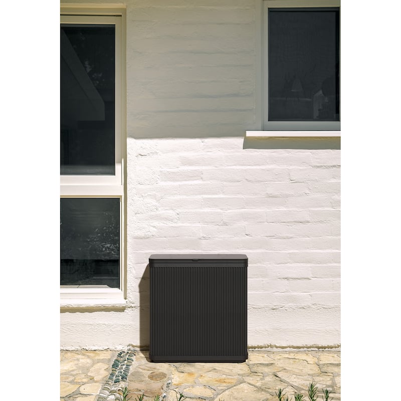 Veradek Tambour Waste Bin