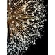 preview thumbnail 8 of 34, Starburst Chandelier 47" Wide Crystal Lighting Fixture