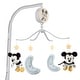 preview thumbnail 5 of 6, Lambs & Ivy Disney Baby Moonlight Mickey Mouse Musical Baby Crib Mobile Soother