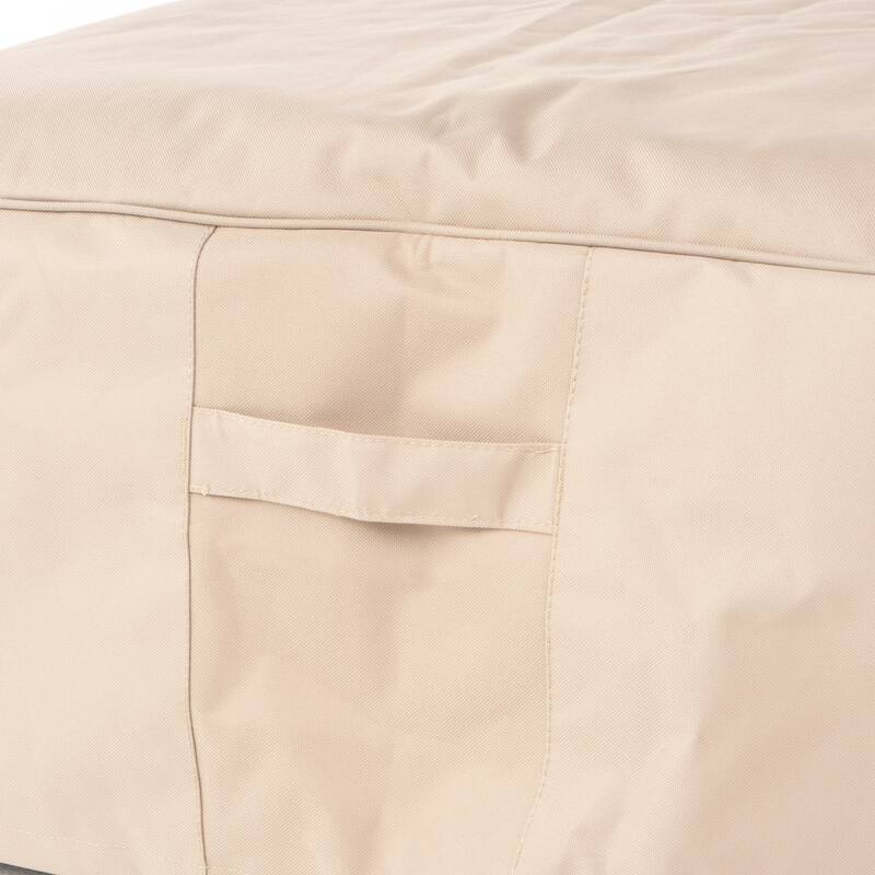 Roomfitters Shield Outdoor Waterproof Chaise Lounge Set Cover, Weather Resistant