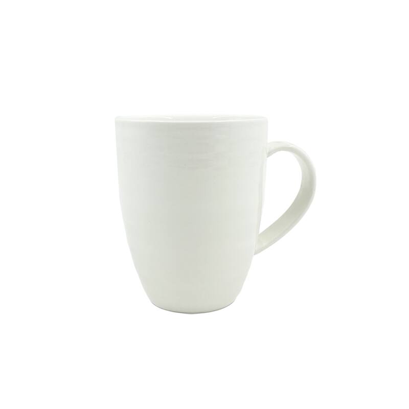 Daniel Smith Mugs, Set of 4 - Ivory