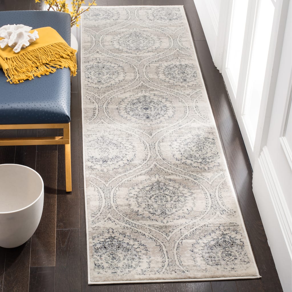 SAFAVIEH Carnegie Neaga Modern Distressed Oriental Rug