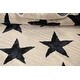 preview thumbnail 7 of 5, Wool/ Silk Modern Trellis Oriental Geometric Area Rug Hand-Tufted - 4'0" x 6'0"