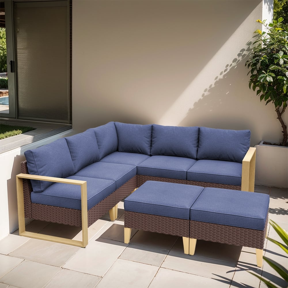 Gymojoy Outside Patio Conversation Set