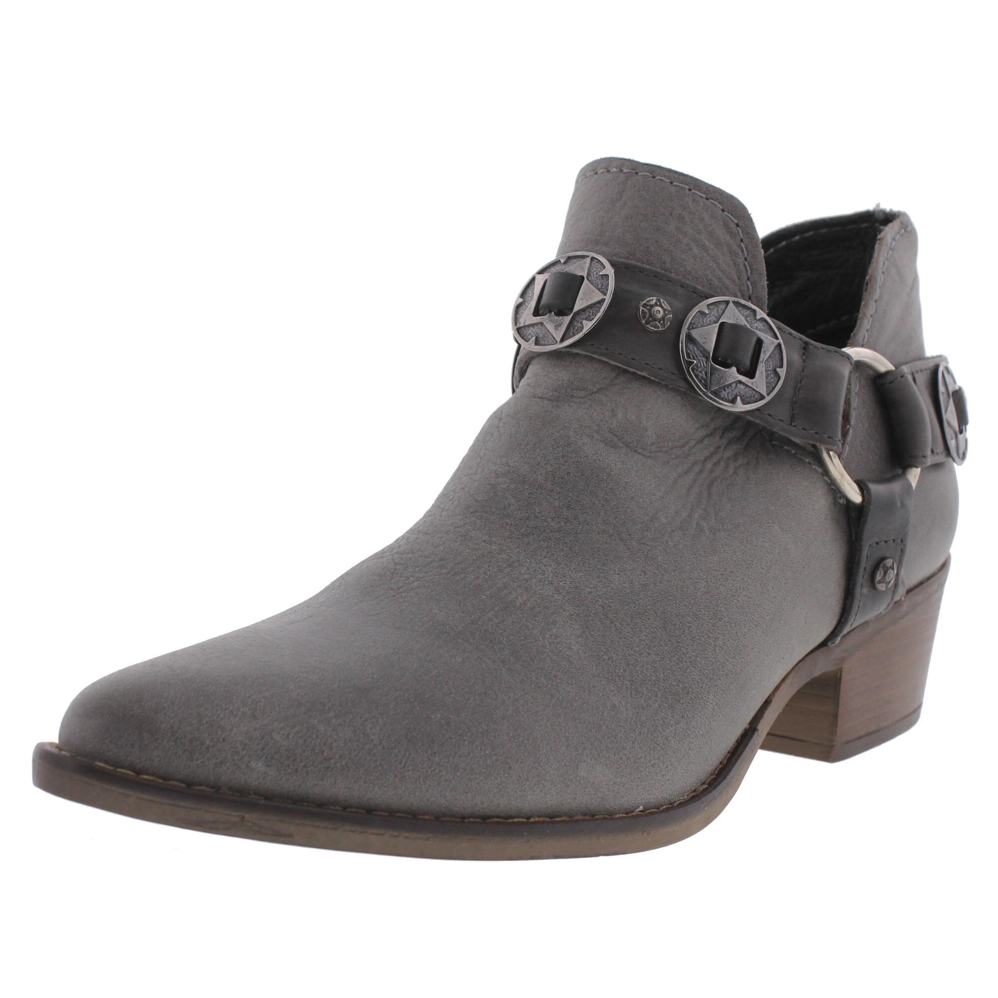steve madden harness boots
