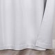 preview thumbnail 6 of 33, Superior Nyan 100% Blackout Grommet Curtains, Set of 2 Panels