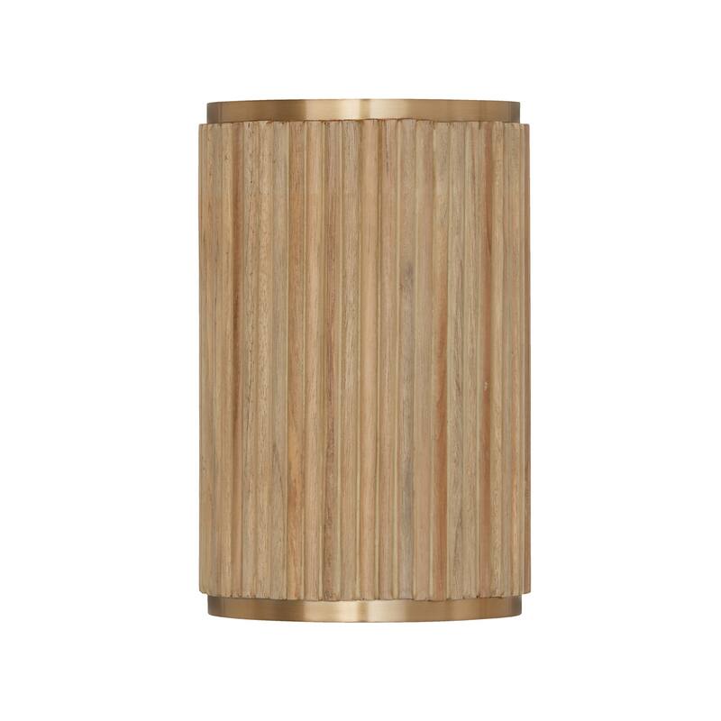 Donovan 2-Light Sconce - 7.5"W x 12"H x 5"E