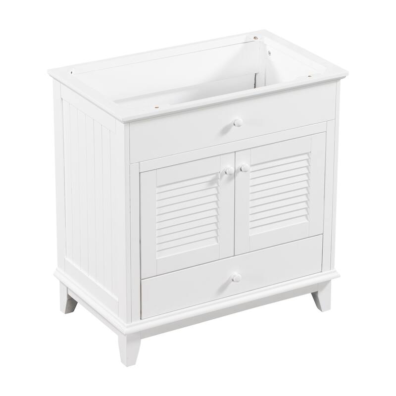 30" Bathroom Vanity