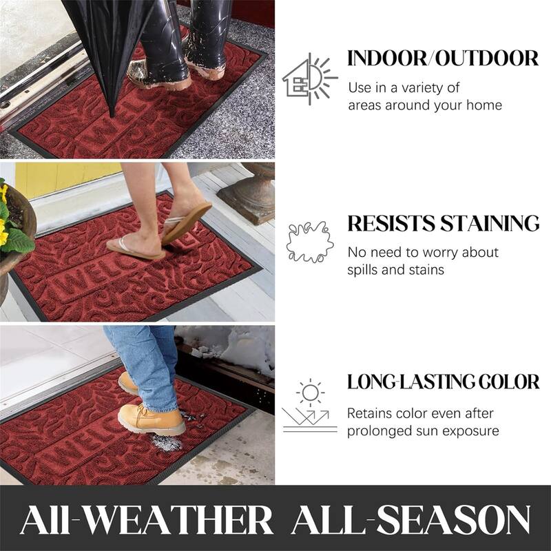 Welcome Mat Outdoor