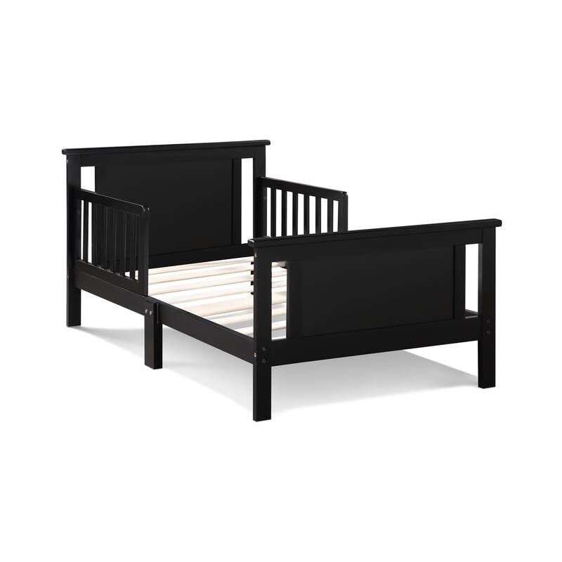 Olive & Opie Connelly Reversible Panel Toddler Bed